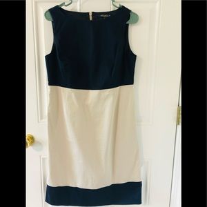 Brooks Brothers sleeveless dress